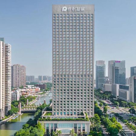 Intercontinental Foshan, An Ihg Hotel Dış mekan fotoğraf