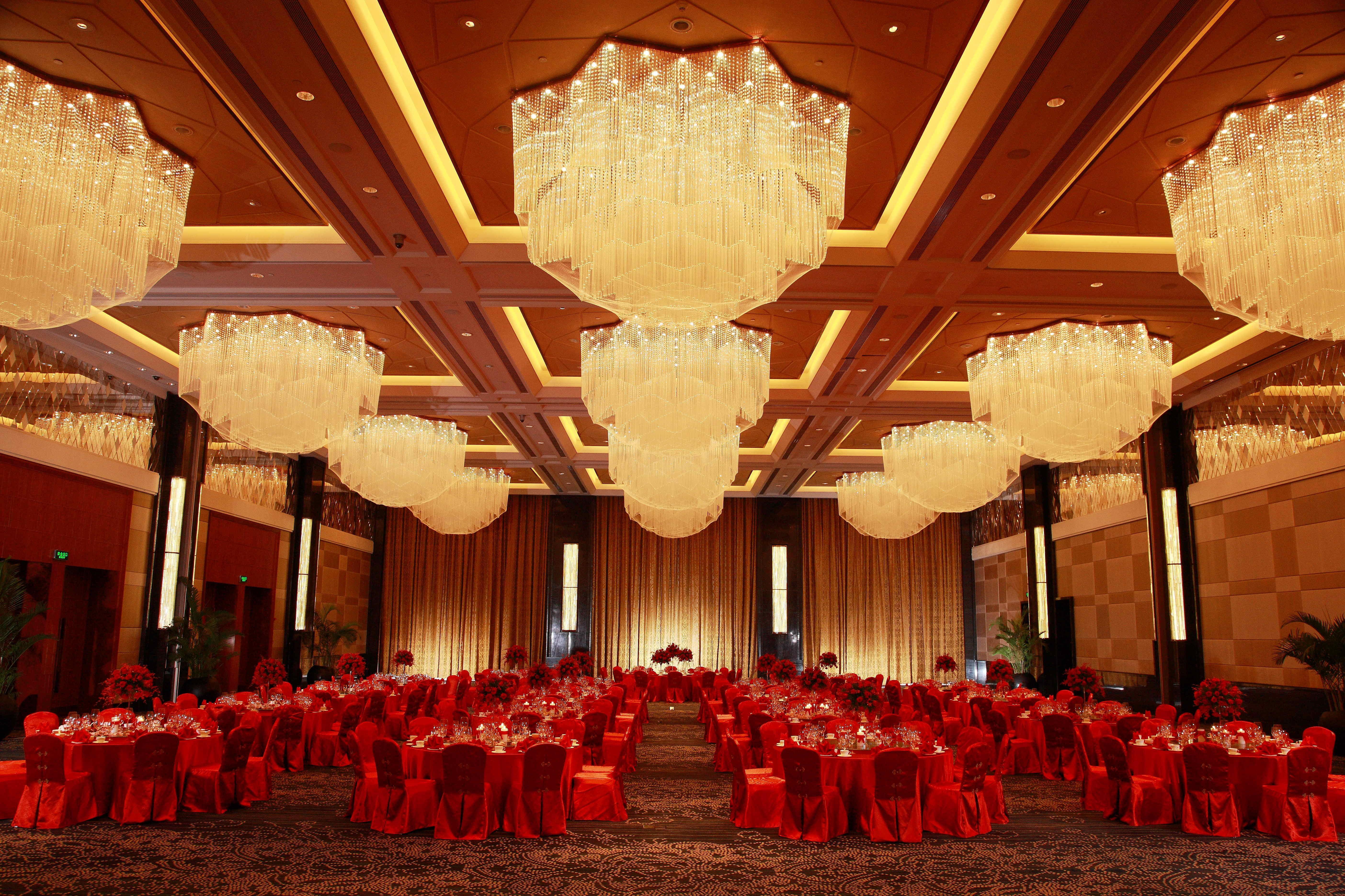 Intercontinental Foshan, An Ihg Hotel Dış mekan fotoğraf