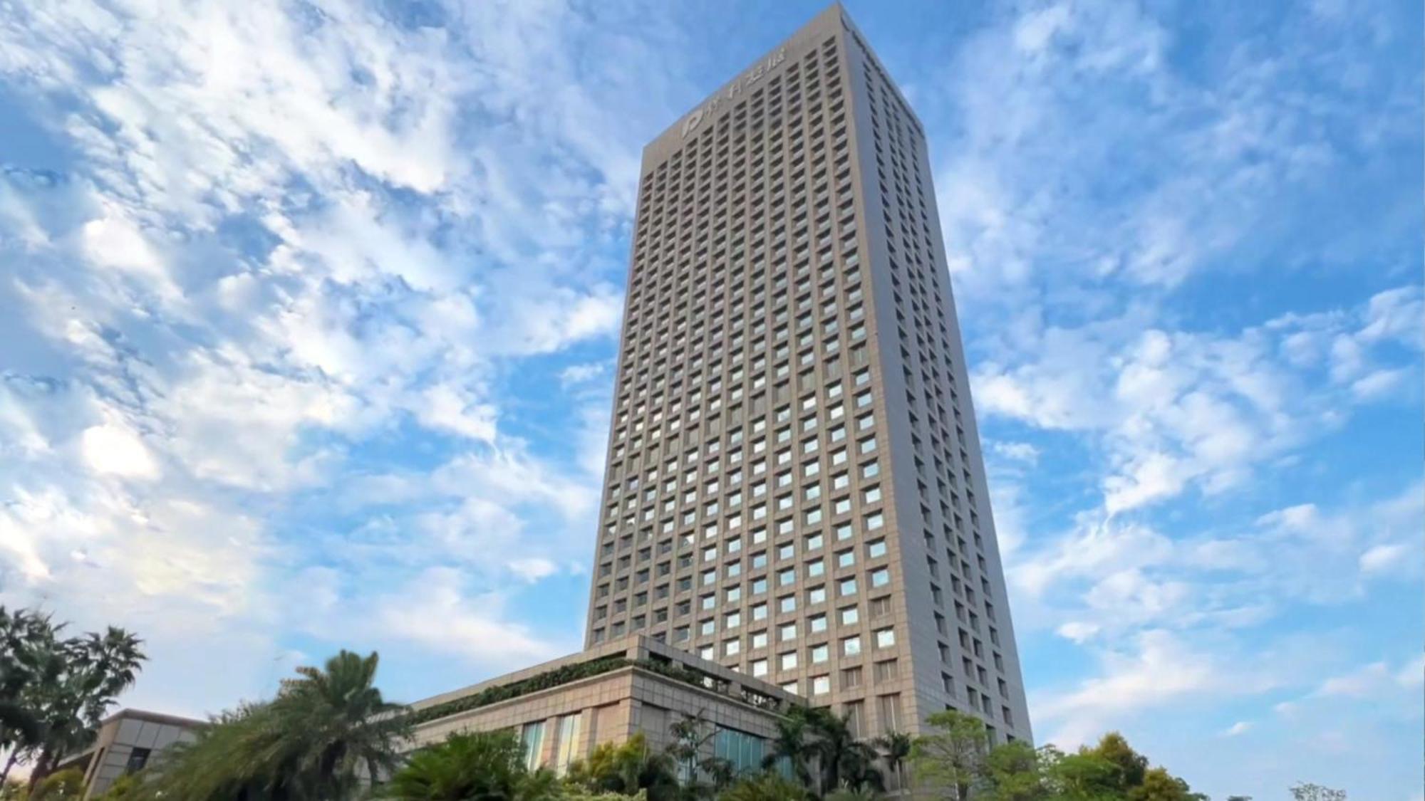 Intercontinental Foshan, An Ihg Hotel Dış mekan fotoğraf