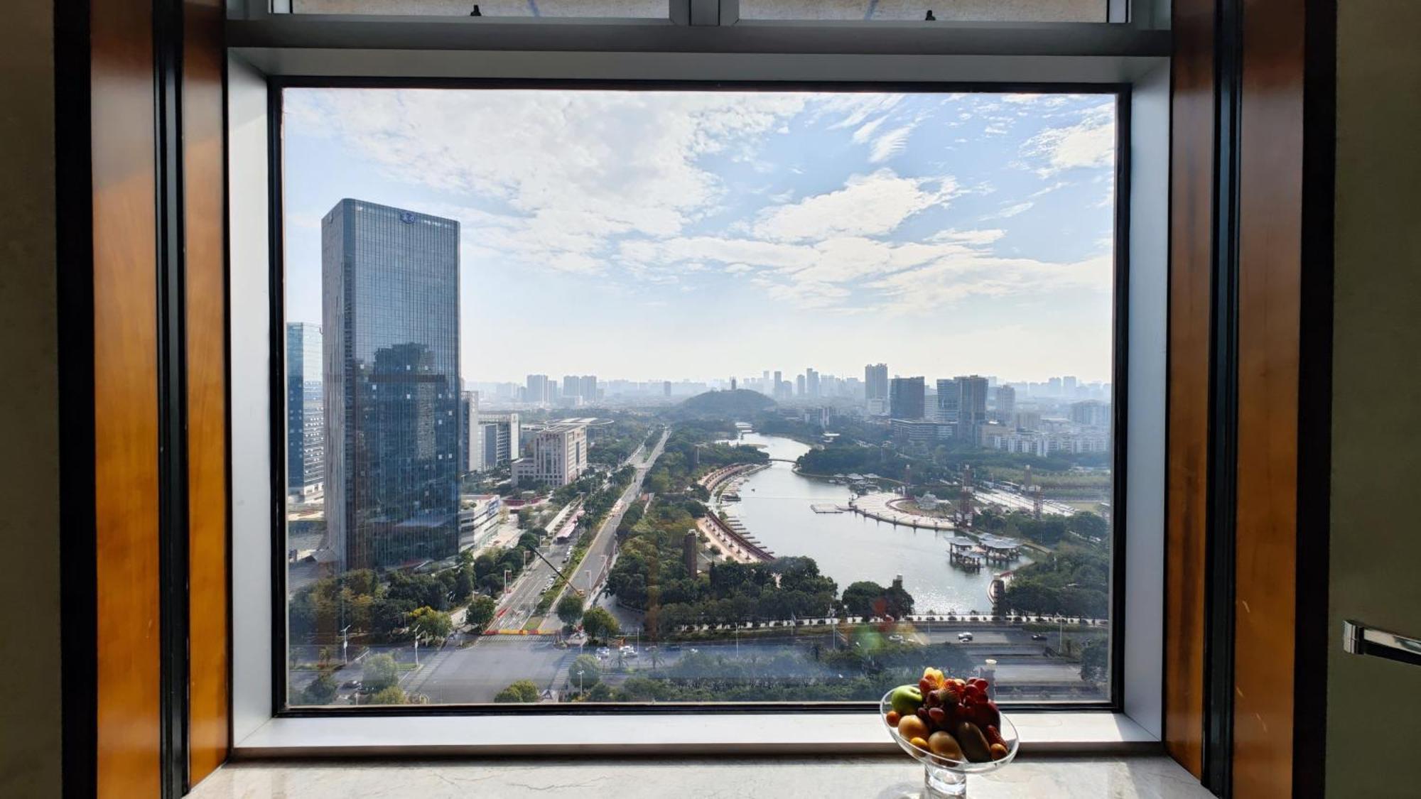 Intercontinental Foshan, An Ihg Hotel Dış mekan fotoğraf