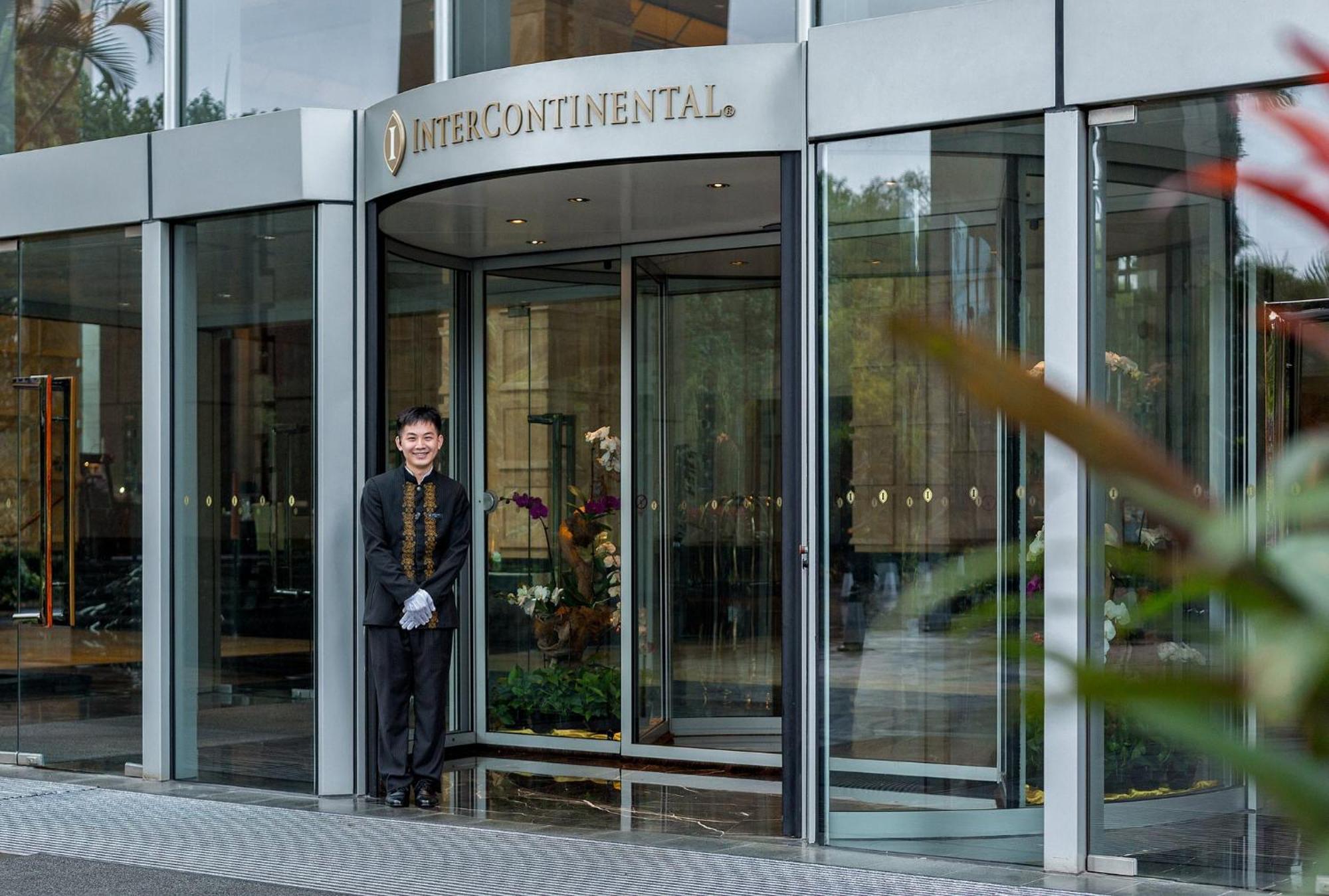 Intercontinental Foshan, An Ihg Hotel Dış mekan fotoğraf